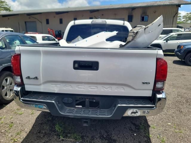 2019 Toyota Tacoma Double Cab