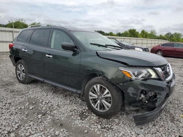 2020 Nissan Pathfinder SL