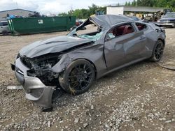 Salvage cars for sale from Copart Memphis, TN: 2013 Hyundai Genesis Coupe 2.0T