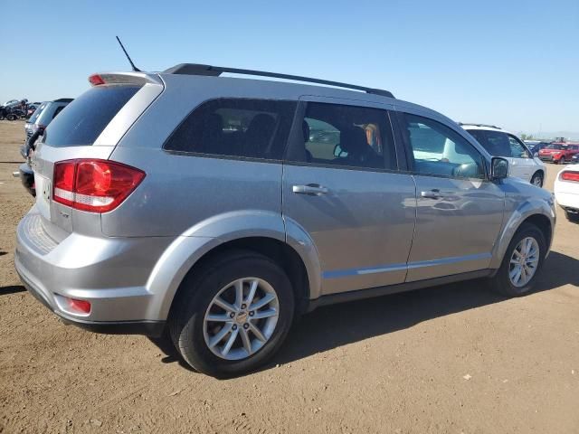 2017 Dodge Journey SXT