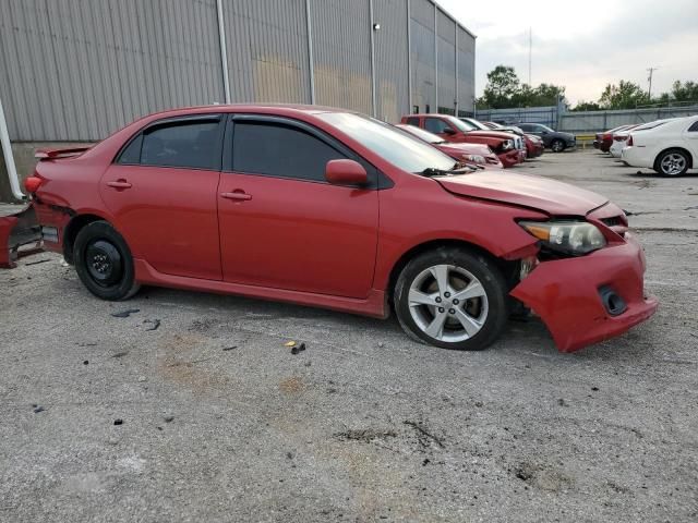 2013 Toyota Corolla Base