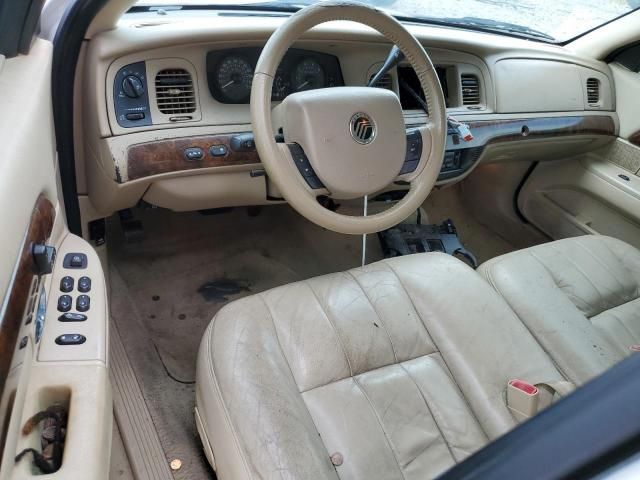 2006 Mercury Grand Marquis LS