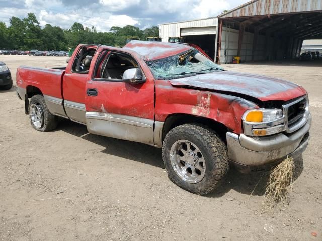 1999 GMC New Sierra K1500