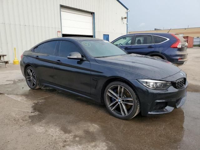 2019 BMW 440XI Gran Coupe