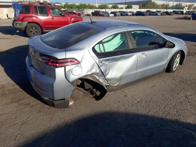 2013 Chevrolet Volt