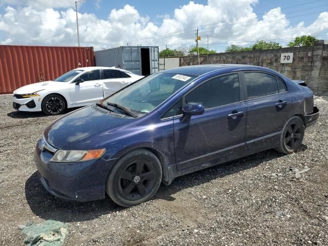 2008 Honda Civic EX