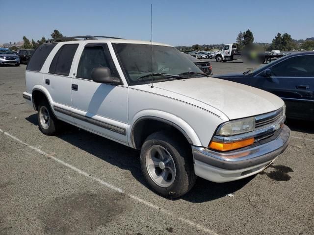 1998 Chevrolet Blazer