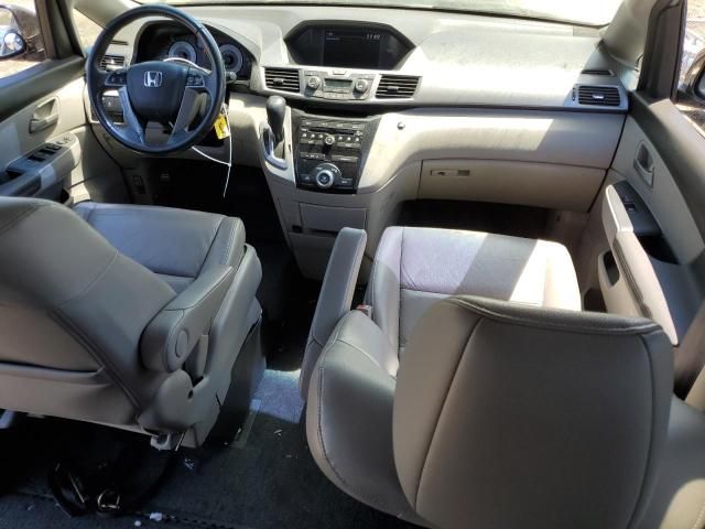 2011 Honda Odyssey EXL