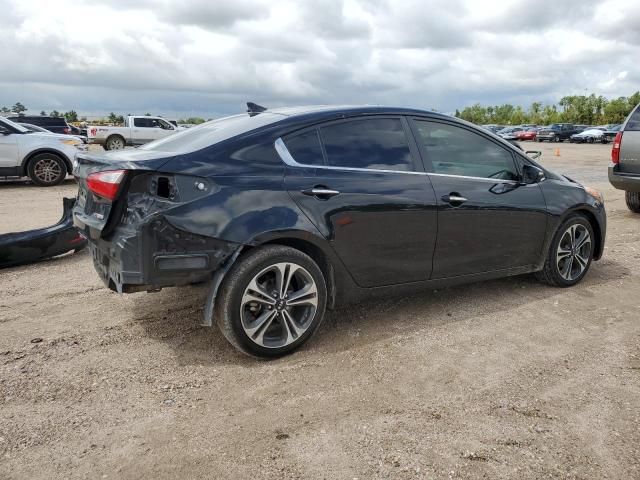 2014 KIA Forte EX