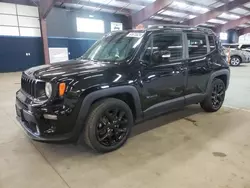 Jeep salvage cars for sale: 2019 Jeep Renegade Latitude