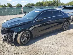 Mercedes-Benz salvage cars for sale: 2021 Mercedes-Benz CLA 45 AMG