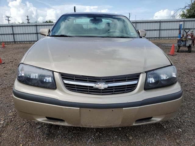 2005 Chevrolet Impala