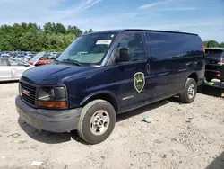 GMC salvage cars for sale: 2006 GMC Savana G2500