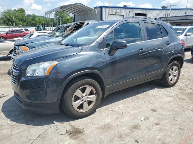 2016 Chevrolet Trax 1LT