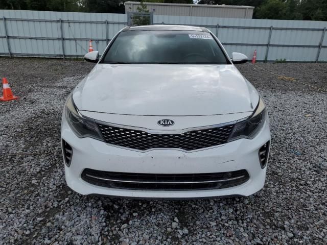 2016 KIA Optima SX