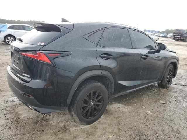 2019 Lexus NX 300 Base