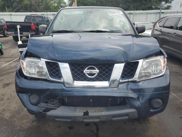 2019 Nissan Frontier S