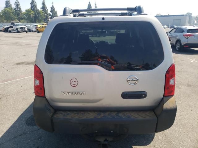 2008 Nissan Xterra OFF Road