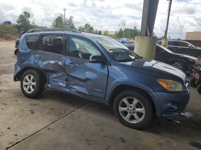 2009 Toyota Rav4 Limited