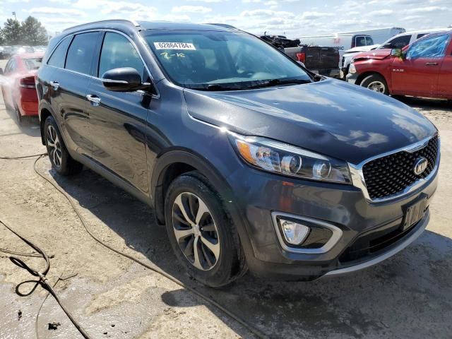 2017 KIA Sorento EX