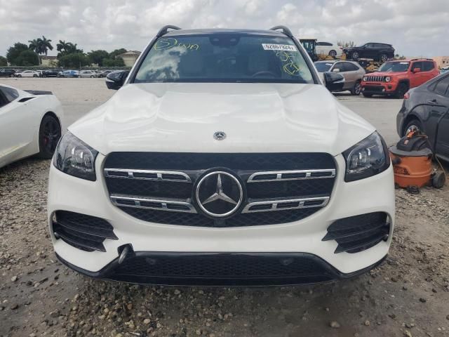 2022 Mercedes-Benz GLS 450 4matic