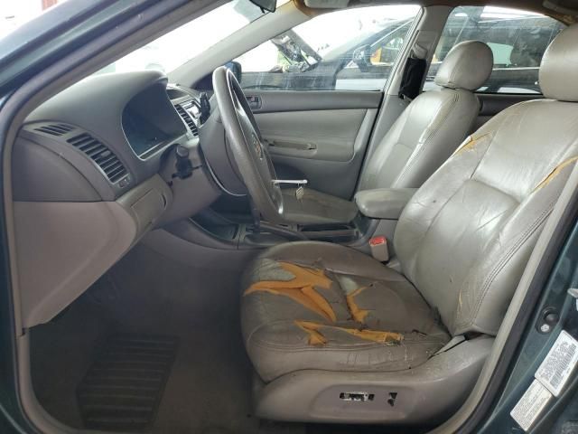 2002 Toyota Camry LE