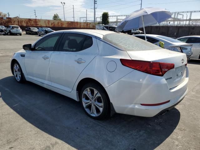 2013 KIA Optima LX