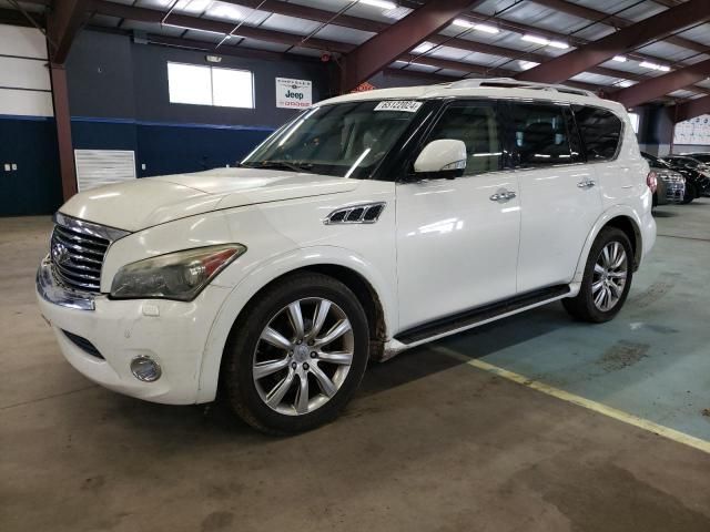 2011 Infiniti QX56