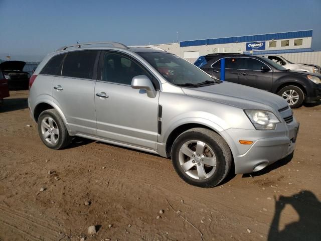 2012 Chevrolet Captiva Sport