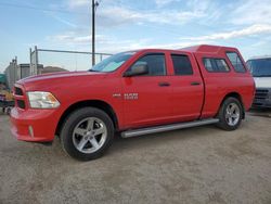 SUV salvage a la venta en subasta: 2013 Dodge RAM 1500 ST