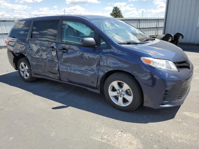 2019 Toyota Sienna