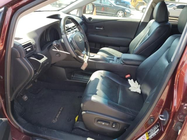 2013 Lexus RX 350 Base