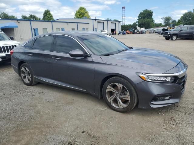 2018 Honda Accord EXL