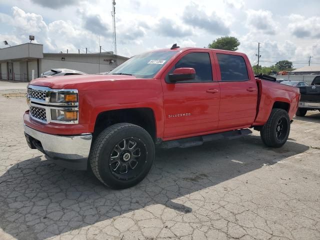 2015 Chevrolet Silverado K1500 LT