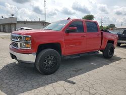 2015 Chevrolet Silverado K1500 LT en venta en Lexington, KY