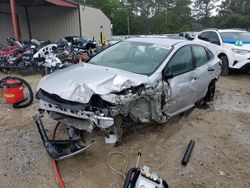 Salvage cars for sale at Seaford, DE auction: 2012 Ford Focus S