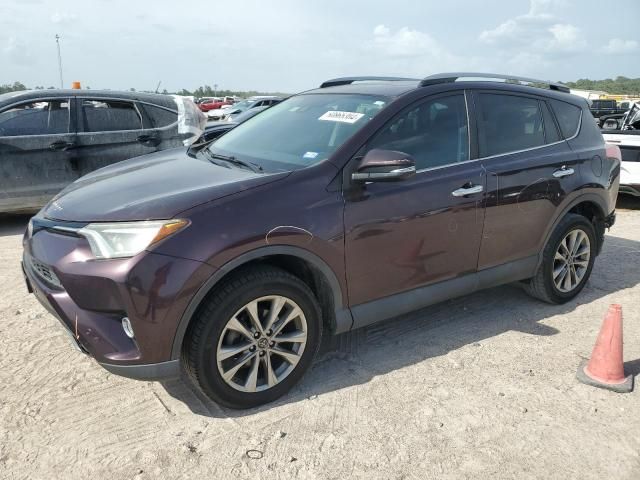 2017 Toyota Rav4 Limited