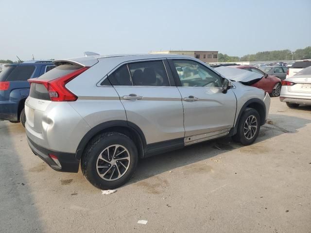 2020 Mitsubishi Eclipse Cross ES