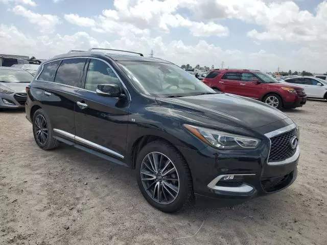 2016 Infiniti QX60