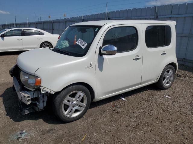 2013 Nissan Cube S