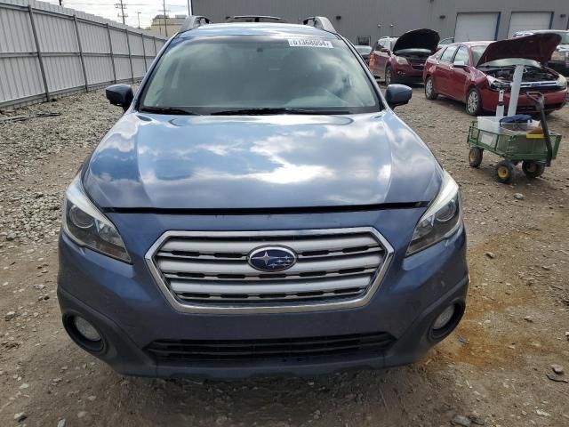 2017 Subaru Outback 2.5I Premium