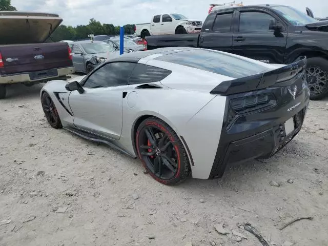 2014 Chevrolet Corvette Stingray Z51 3LT