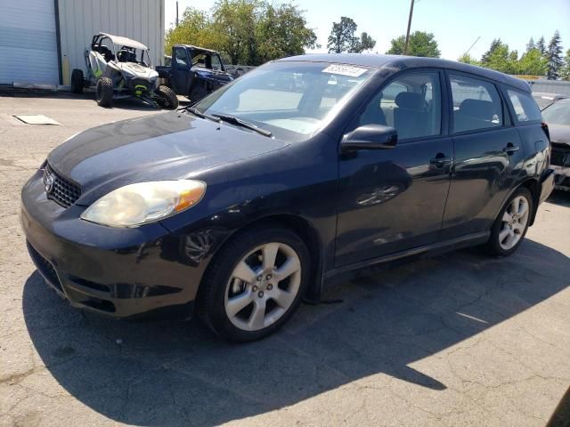 2004 Toyota Corolla Matrix XR