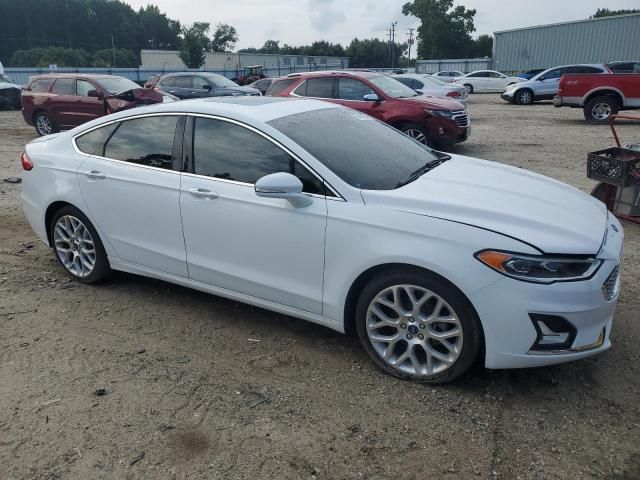 2019 Ford Fusion Titanium