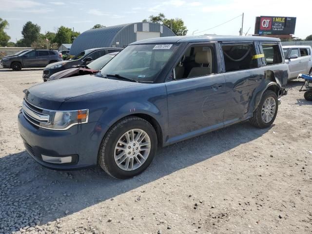 2017 Ford Flex SEL