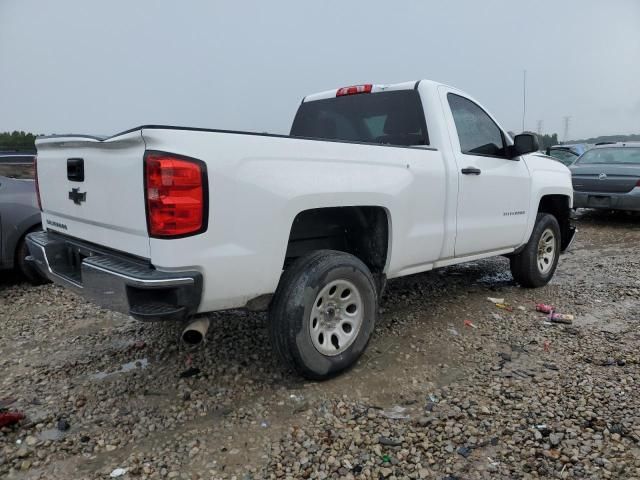 2014 Chevrolet Silverado C1500