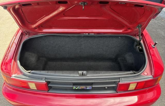 1990 Toyota MR2 T Roof