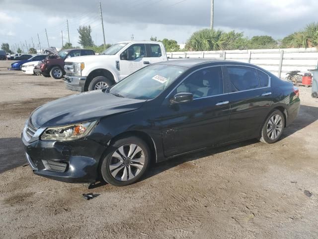 2013 Honda Accord LX