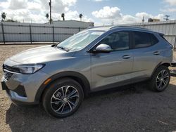 Salvage cars for sale at Mercedes, TX auction: 2023 Buick Encore GX Select