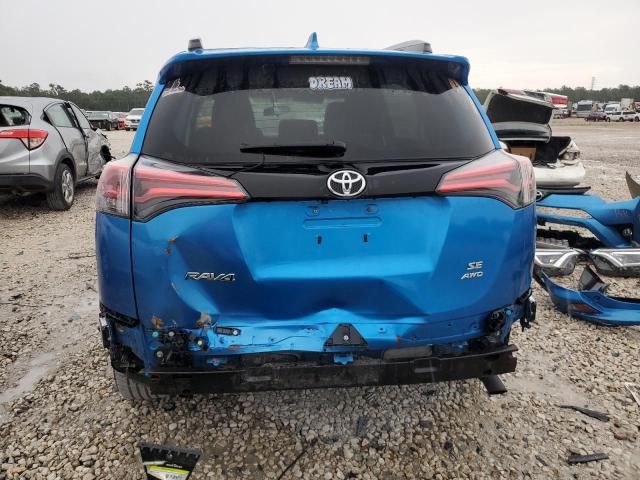 2016 Toyota Rav4 SE